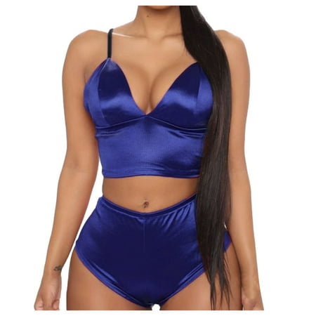 MPWEGNP Women s Camisole âShorts Set Nightwear Women Lingerie Set Lingerie Sets New Underwear Shapers Pajamas Satin Bra Sets
MPWEGNP Women s Camisole âShorts Set Nightwear Women Lingerie Set Lingerie Sets New Underwear Shapers Pajamas Satin Bra Sets