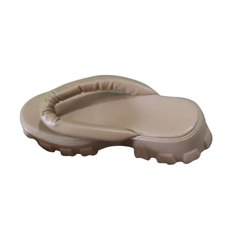 Women s Sandals Lug Sole Casual Flip Flops 2023 Summer Trendy Non-Slip Chunky Wedges Beach Slipper Platform Sandals
Women s Sandals Lug Sole Casual Flip Flops 2023 Summer Trendy Non-Slip Chunky Wedges Beach Slipper Platform Sandals