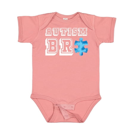 Inktastic Autism Awareness Autism Bro with Blue Puzzle Piece Gift Baby Boy or Baby Girl Bodysuit
Inktastic Autism Awareness Autism Bro with Blue Puzzle Piece Gift Baby Boy or Baby Girl Bodysuit