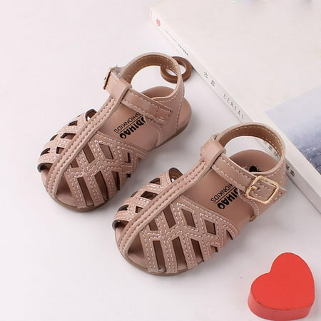 Kiplyki Wholesale Toddler Baby Girls Cute Shoes Hollow Out Soft Kids Summer Non-slip Sandals
Kiplyki Wholesale Toddler Baby Girls Cute Shoes Hollow Out Soft Kids Summer Non-slip Sandals