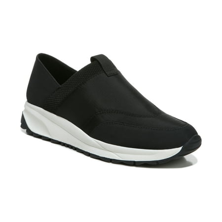 Naturalizer Women s Noel Slip On Sneakers Black Size 10 W