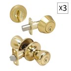 Pelham Combo Front Door Handle