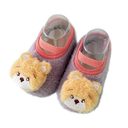 kpoplk Toddler Girl Sneaker Autumn And Winter Boys And Girls Children Socks Shoes Non Slip Indoor Cute Shoes For Teen Girls(Purple)
kpoplk Toddler Girl Sneaker Autumn And Winter Boys And Girls Children Socks Shoes Non Slip Indoor Cute Shoes For Teen Girls(Purple)