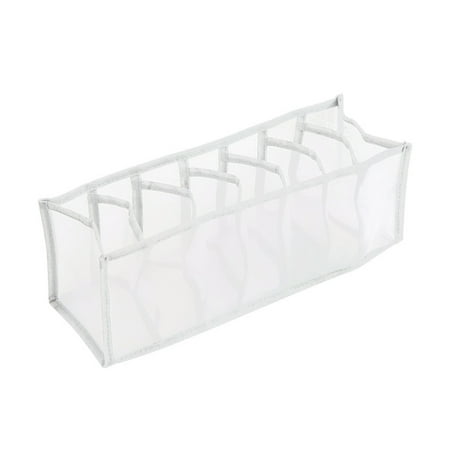 SweetCandy Underwear Organizer Sock Drawer Organizer Bra Organizer Divider Folding Closet Storage Box Small Dresser Organizer for Underwear Socks Clothes Stockings Handkerchiefs Ties and Bras
SweetCandy Underwear Organizer Sock Drawer Organizer Bra Organizer Divider Folding Closet Storage Box Small Dresser Organizer for Underwear Socks Clothes Stockings Handkerchiefs Ties and Bras