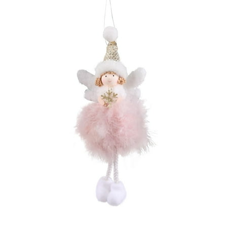 Veki Feather Angel Pendant Christmas Decorations Christmas Tree Pendant Children s Gift Mirror Ball compatible with Motor And Spotlight
Veki Feather Angel Pendant Christmas Decorations Christmas Tree Pendant Children s Gift Mirror Ball compatible with Motor And Spotlight