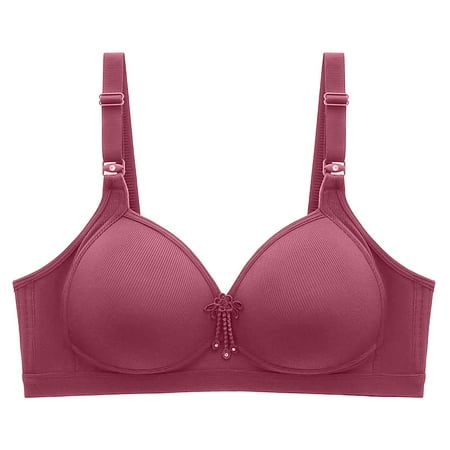 Women Bra Sexy Comfortable New Smooth And Steel Rimless Style Comfortable Soft Bra For Basic Everyday Comfort Bralettes Underwear Lingerie
Women Bra Sexy Comfortable New Smooth And Steel Rimless Style Comfortable Soft Bra For Basic Everyday Comfort Bralettes Underwear Lingerie