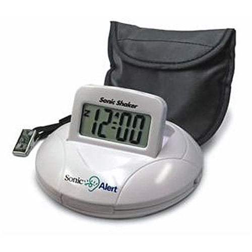 Sonic Alert Boom Alarm Clock BB500SS