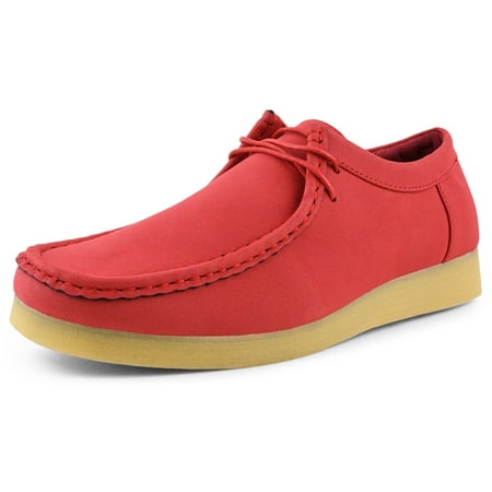 Amali Mens Manmade Suede Jason2 Low Casual Chukka Lace Up Rubber Sole Boots
Amali Mens Manmade Suede Jason2 Low Casual Chukka Lace Up Rubber Sole Boots