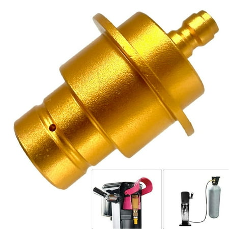 M18*1.5 CO2 Adapter for Terra Water Maker Connection of Large Tanks