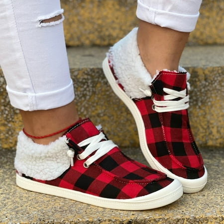 NECHOLOGY Casual Shoes Women 9.5 Fashion Women Comfort Women s Casual Shoes Women Gray Color Wedges for Women Formal Red 6.5
NECHOLOGY Casual Shoes Women 9.5 Fashion Women Comfort Women s Casual Shoes Women Gray Color Wedges for Women Formal Red 6.5