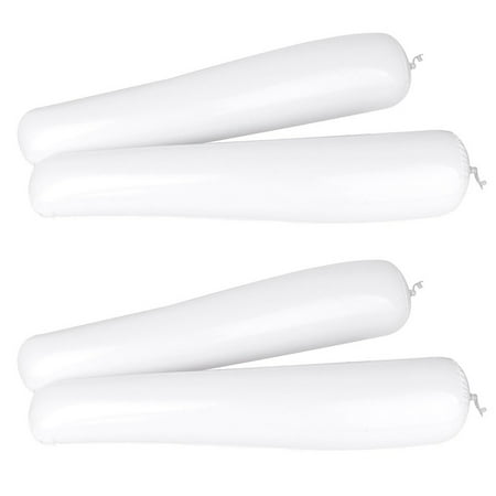 2 Pair of White Inflatable Shoe Support in Plastic Inflatable Shoe Brace with Boots in Plastic Shoehorns 50cm - White
2 Pair of White Inflatable Shoe Support in Plastic Inflatable Shoe Brace with Boots in Plastic Shoehorns 50cm - White