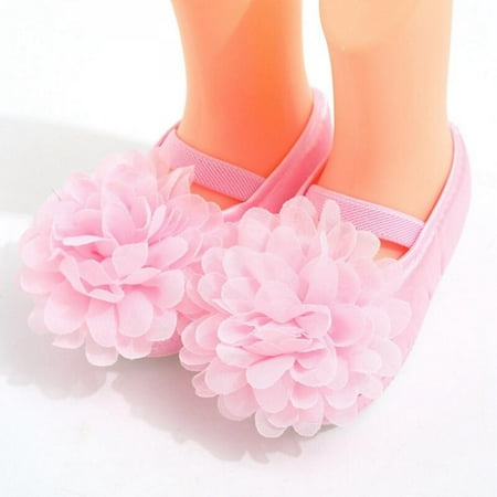 0-18M Baby Girl Princess Shoes Cute Autumn Flower Satin Shoes for Newborn Soft Sole Toddler Infant Shoes First Walker
0-18M Baby Girl Princess Shoes Cute Autumn Flower Satin Shoes for Newborn Soft Sole Toddler Infant Shoes First Walker
