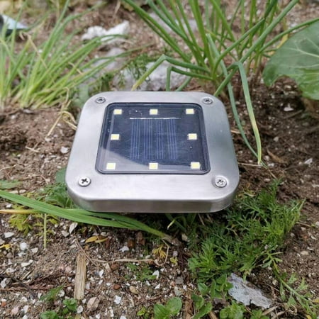 4-LEDs Waterproof Buried Light Practical LED Lighting Tool Garden Solar Lamp for Outdoor Outside
4-LEDs Waterproof Buried Light Practical LED Lighting Tool Garden Solar Lamp for Outdoor Outside