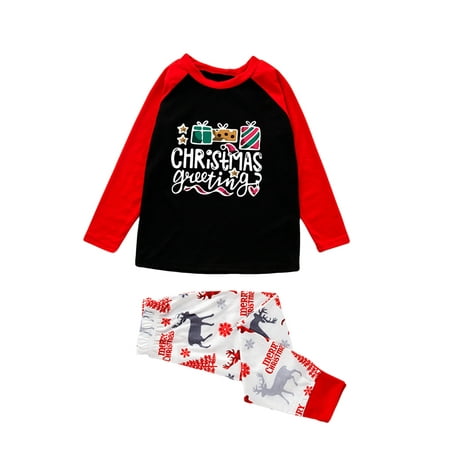 Family Matching Christmas Pajamas Set Matching Holiday PJS Shirts and Pants Sleepwear Pajama
Family Matching Christmas Pajamas Set Matching Holiday PJS Shirts and Pants Sleepwear Pajama
