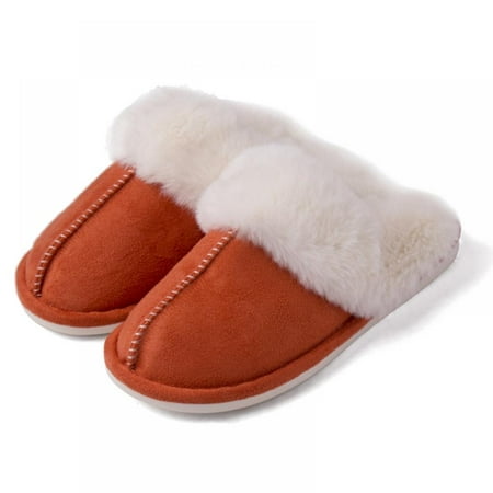 Womens Slipper Soft Warm Slip On House Slippers Anti-Skid Cozy Plush for Indoor Outdoor
Womens Slipper Soft Warm Slip On House Slippers Anti-Skid Cozy Plush for Indoor Outdoor