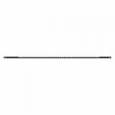 Century Drill & Tool 4233 Scroll Saw Blade 10T Pinned Reg Tooth