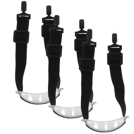 3pcs Hard Hat Chin Straps Adjustable Helmet Strap Chin Belt Straps Hard Hat Chin Protectors
3pcs Hard Hat Chin Straps Adjustable Helmet Strap Chin Belt Straps Hard Hat Chin Protectors