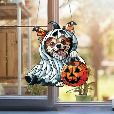 Glass Icicles Small Cow Pumpkin Acrylic Pendant Country Hanger Decoration Farmhouse Home Window Wall Party Interior Decoration
Glass Icicles Small Cow Pumpkin Acrylic Pendant Country Hanger Decoration Farmhouse Home Window Wall Party Interior Decoration