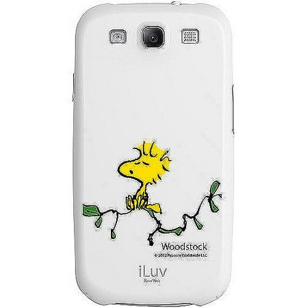 Snoopy Character Series Hardshell Case for Galaxy S III