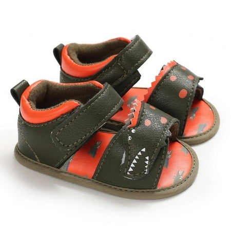 Baby Girls Boys Funny Sandals Shoes Soft Anti-Slip Sole Newborn First Walkers
Baby Girls Boys Funny Sandals Shoes Soft Anti-Slip Sole Newborn First Walkers