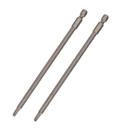 Kreg D6X2 6-Inch #2 Square Driver Combo 2 Pack