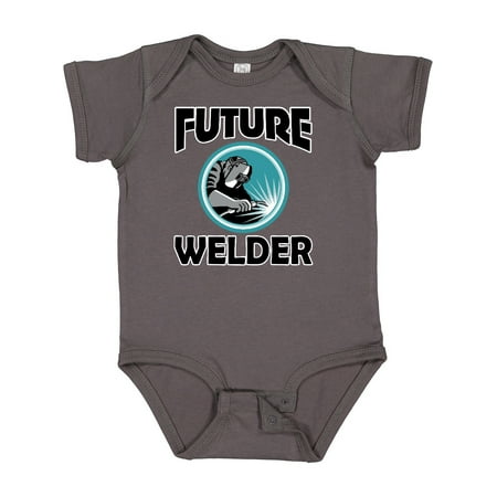 Inktastic Welding Future Welder Gift Baby Boy Bodysuit
Inktastic Welding Future Welder Gift Baby Boy Bodysuit