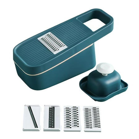 Multifunctional Kitchen Artifact For Slicing Potatoes And Vegetables