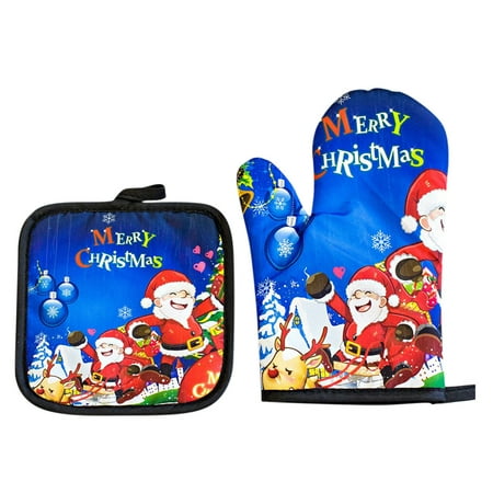 Flash Sale Fieroe Christmas Kitchenware Printed Oven Gloves Heat Resistant Oven Insulated Glove Set Clearance 1X Oven Mitt Multi-Color Oven Mitts Oven Socks Clearance
Flash Sale Fieroe Christmas Kitchenware Printed Oven Gloves Heat Resistant Oven Insulated Glove Set Clearance 1X Oven Mitt Multi-Color Oven Mitts Oven Socks Clearance