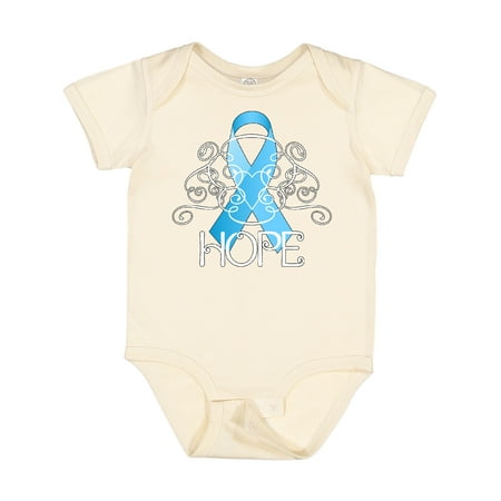 Inktastic Hope-Prostate Cancer Awareness Gift Baby Boy or Baby Girl Bodysuit
Inktastic Hope-Prostate Cancer Awareness Gift Baby Boy or Baby Girl Bodysuit