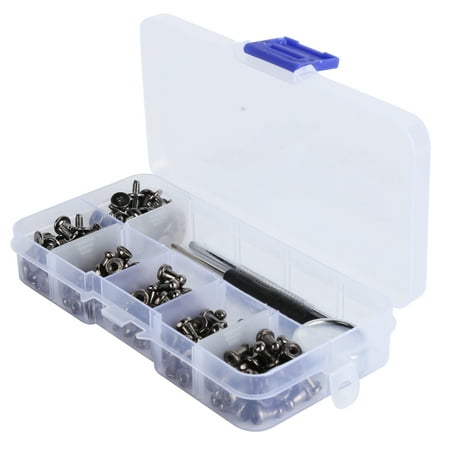 Monk Head Rivets Aluminum Material Leather Craft Costume Making Punching Supplies Screw Kit
Monk Head Rivets Aluminum Material Leather Craft Costume Making Punching Supplies Screw Kit