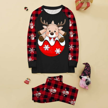 CAICJ98 Christmas Gifts For Mom Matching Christmas Pajamas for Family by Mad Dog Concept - Set of Pajama and Socks for Men Women Boy Girl Toddler
CAICJ98 Christmas Gifts For Mom Matching Christmas Pajamas for Family by Mad Dog Concept - Set of Pajama and Socks for Men Women Boy Girl Toddler