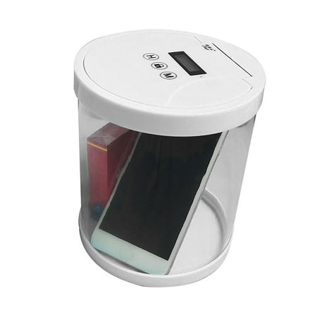 New Electronic Timing Lock Time Box Anti-mobile Phone Addiction Anti-smoking Addiction Anti-obesity
New Electronic Timing Lock Time Box Anti-mobile Phone Addiction Anti-smoking Addiction Anti-obesity