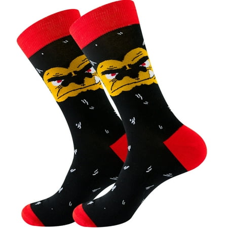 Puawkoer Fun Socks For Women Funny Gifts For Female Novelty Crew Cotton Sock Clothing Shoes & Accessories One Size A
Puawkoer Fun Socks For Women Funny Gifts For Female Novelty Crew Cotton Sock Clothing Shoes & Accessories One Size A