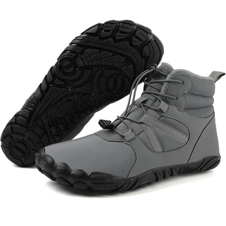 Mens Womens Barefoot Minimalist Shoes Winter Boots Zero Drop Sole Trail Running Sneakers Wide Toe Box
Mens Womens Barefoot Minimalist Shoes Winter Boots Zero Drop Sole Trail Running Sneakers Wide Toe Box