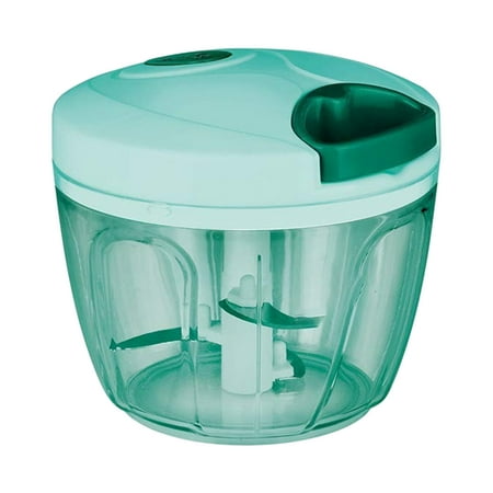 YFan 330ml Detachable Manual Garlic Chopper Multi-functional Handy Compact Pull String Onion Garlic Mincer Kitchen Gadget
YFan 330ml Detachable Manual Garlic Chopper Multi-functional Handy Compact Pull String Onion Garlic Mincer Kitchen Gadget