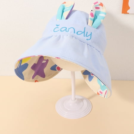 nsendm Kids Adjustable Chin Strap Sun Hats Summer Spring Foldable Roll Up Wide Brim Hat Cute Cartoon Outdoor Beach Swim Hat Hat Blue One Size
nsendm Kids Adjustable Chin Strap Sun Hats Summer Spring Foldable Roll Up Wide Brim Hat Cute Cartoon Outdoor Beach Swim Hat Hat Blue One Size