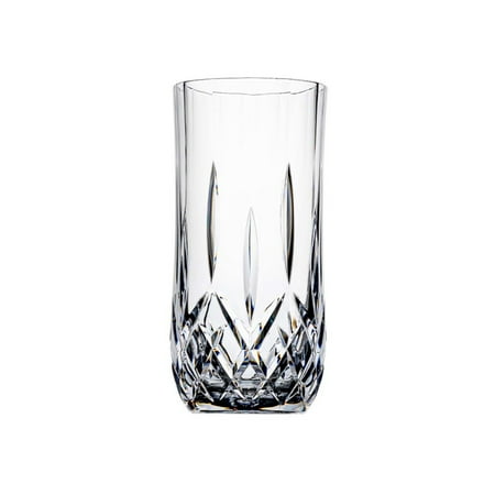 Bold Drinkware Marquee 12 Ounce Hi-Ball Glass Set of 6