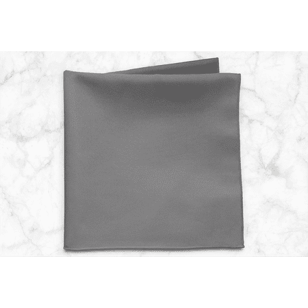 Ultimate Textile (10 Dozen) 17 x 17-Inch Polyester Cloth Napkins - for Wedding Restaurant or Banquet use Charcoal Grey
Ultimate Textile (10 Dozen) 17 x 17-Inch Polyester Cloth Napkins - for Wedding Restaurant or Banquet use Charcoal Grey
