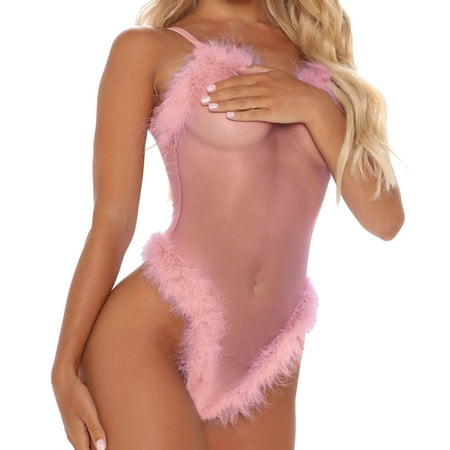 KaLI_store Women s Lingerie Women Sheer Lingerie Lace Pajamas Set High Waist Sleepwear Bra and Panty 2 Piece Pink M
KaLI_store Women s Lingerie Women Sheer Lingerie Lace Pajamas Set High Waist Sleepwear Bra and Panty 2 Piece Pink M
