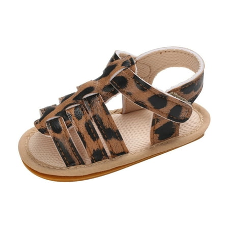 NECHOLOGY Spring And Summer Children Baby Toddler Shoes Boys And Girls Sandals Flat Bottom Light Open Toe Hook Sandals Boys A 0 Months
NECHOLOGY Spring And Summer Children Baby Toddler Shoes Boys And Girls Sandals Flat Bottom Light Open Toe Hook Sandals Boys A 0 Months