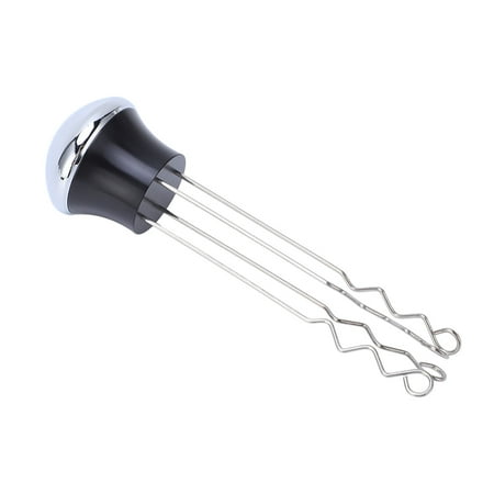 Coffee Stirring Tamper Needle Coffee Stirrer Uniform Coffee 304 Stainless Steel For Home For Coffee Shop
Coffee Stirring Tamper Needle Coffee Stirrer Uniform Coffee 304 Stainless Steel For Home For Coffee Shop