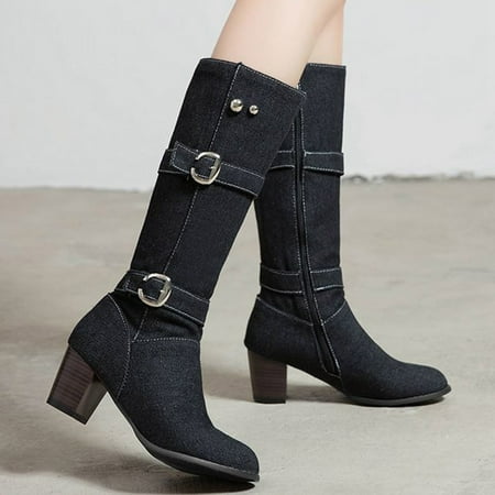MIARHB Vintage Boots Short Boots Lace Up Thick High Heel Middle Boots Women s Boots
MIARHB Vintage Boots Short Boots Lace Up Thick High Heel Middle Boots Women s Boots