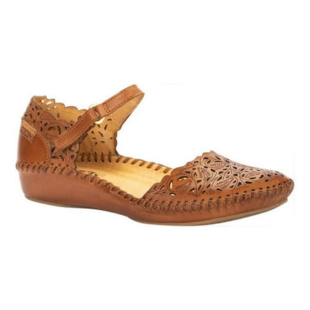 Women s Pikolinos Puerto Vallarta Closed Toe Sandal 655-0906