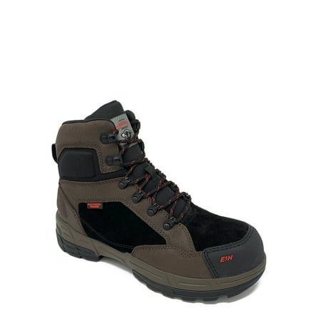 Herman Survivors Men s Zephyr Electrical Hazzard 6 Steel Toe Work Boots