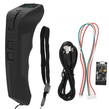 Mgaxyff Remote Controller 2.4Ghz VX2 for DIY Electric Skate Board Speed Wireless Control Wireless Remote Controller Remote Controller 
Mgaxyff Remote Controller 2.4Ghz VX2 for DIY Electric Skate Board Speed Wireless Control Wireless Remote Controller Remote Controller