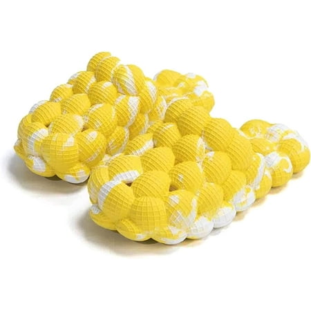 Bubble Slippers for Women Fun Anti-Slip Spa Slippers for Men Gym Slippers Shower Bedroom Slippers Soft Pillow Stress Relief Slippers Shower Shoes Bedroom House Gym Basketball Slipper Sandals
Bubble Slippers for Women Fun Anti-Slip Spa Slippers for Men Gym Slippers Shower Bedroom Slippers Soft Pillow Stress Relief Slippers Shower Shoes Bedroom House Gym Basketball Slipper Sandals