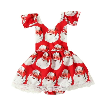 Larisalt Infant Girl Bodysuit Newborn Infant Baby Girls Bodysuit Halter Sleeve Romper Overalls Red
Larisalt Infant Girl Bodysuit Newborn Infant Baby Girls Bodysuit Halter Sleeve Romper Overalls Red