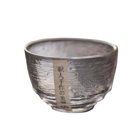 Panda Superstore EM-HOM367228011-SUMMER00313 Clear Glass Japanese Tea & Wine Liquor Spirit Sake Cup - E Multi Color - Set of 2
Panda Superstore EM-HOM367228011-SUMMER00313 Clear Glass Japanese Tea & Wine Liquor Spirit Sake Cup - E Multi Color - Set of 2