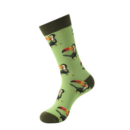 Cartoon Cotton Crew Socks Fun Novelty Patterned Socks for Men Anti-Odor Comfort 2
Cartoon Cotton Crew Socks Fun Novelty Patterned Socks for Men Anti-Odor Comfort 2
