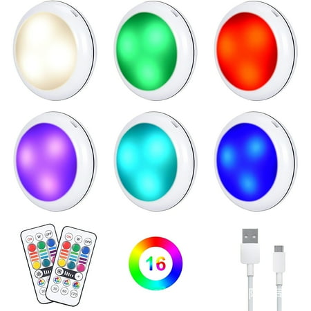 6pcs Super Bright Cabinet Light LED Wireless Remote Control Dimmable Wardrobe Night Lamp Home Bedroom Closet Kitchen
6pcs Super Bright Cabinet Light LED Wireless Remote Control Dimmable Wardrobe Night Lamp Home Bedroom Closet Kitchen